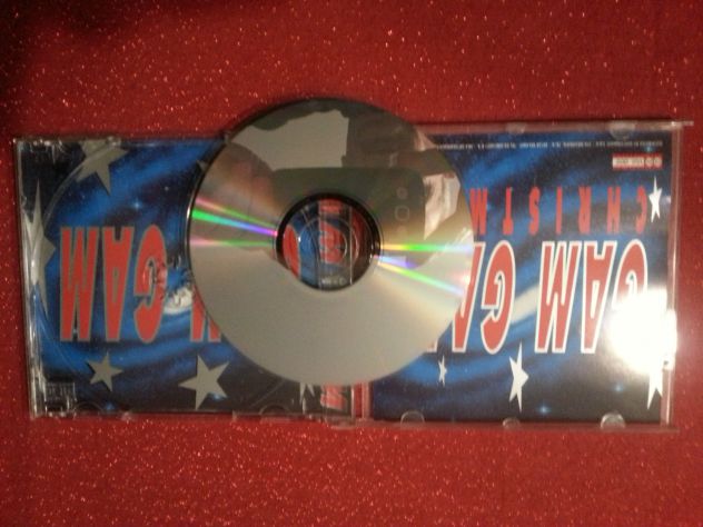GAM GAM Christmas CD originale AA.VV. - Foto 4