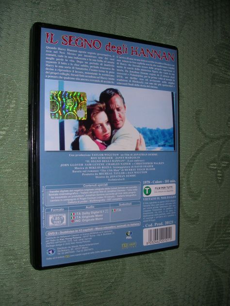 IL SEGNO DEGLI HANNAN - Foto 3