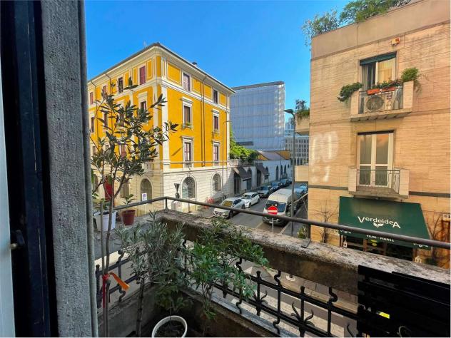 A012604 - MM GARIBALDI - BILOCALE CON SOLO CUCINA LIBERO DAL 10 OTTOBRE - Foto 13