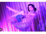 COPPA DI CHAMPAGNE Spettacolo Burlesque