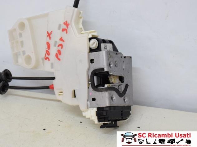 Serratura Posteriore Sinistra Fiat 500x 52139904 52104487 - 17250 - Foto 2