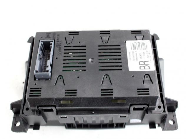 13276999 DISPLAY COMPUTER DI BORDO OPEL ASTRA H 1.4 B 66KW 5M 5P (2008) RICAMBIO USATO - Foto 4