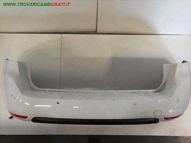 PARAURTI POST. BIANCO SW 999-U1311220 Carrozzeria  Lamierati esterni  Paraurti  Paraurti post. PEUGEOT - 308 SW - 01-05-2014 - 01-09-2017