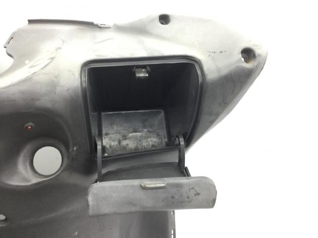 HONDA FORESIGHT 250 CARENA CONTROSCUDO RETROSCUDO E SPORTELLINI 1998 2004 - Foto 6