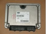 55198375 ECU FIAT PANDA 55198375 6200003804 6200003804F CFC228F02