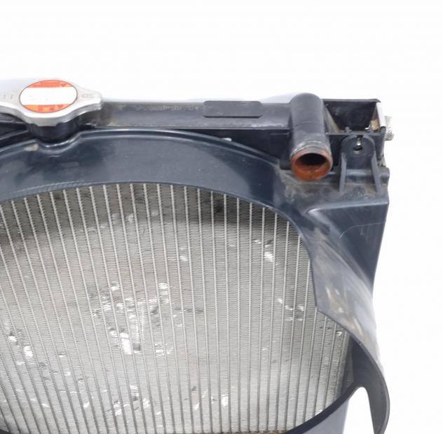 RADIATORE ACQUA SUZUKI Jimny 1° Serie 1770080A00000 M13A Benzina 1300 (9805) - Foto 11