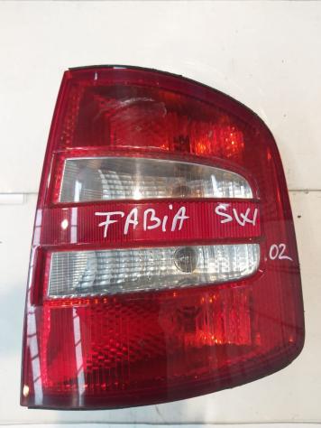STOP FANALE POSTERIORE DESTRO SKODA Fabia S. Wagon 1° Serie (9907)