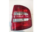 STOP FANALE POSTERIORE DESTRO SKODA Fabia S. Wagon 1° Serie (9907)