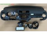 DISPOSITIVO AIRBAG LATO GUIDA ABBINATO A CRUSCOTTO NERO AIR VOLANTE 1 SPINA &hellip;