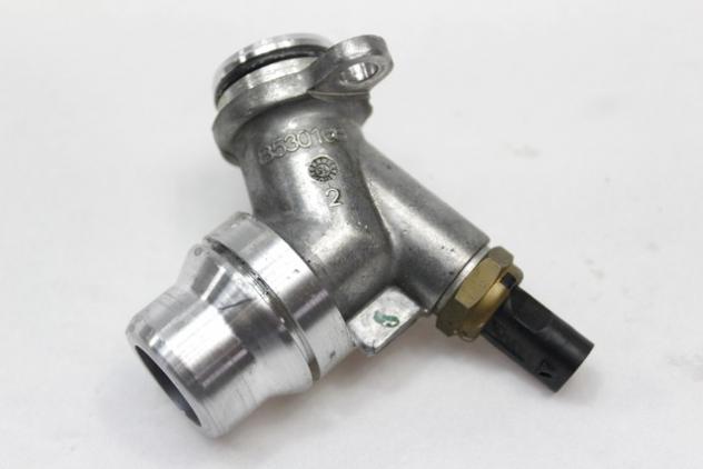 BMW R 1200 GS 11118530168 RACCORDO TUBI RAFFREDDAMENTO MOTORE K50 11 - 19 COOLANT CONNECTING FITTING - Foto 2