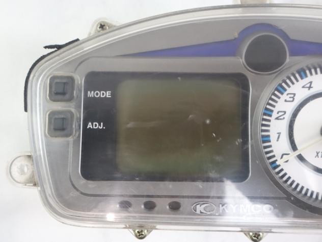 KYMCO DINK 50 37200LFA1E0A STRUMENTAZIONE CONTACHILOMETRI 07 - 13 SPEEDOMETER - Foto 3