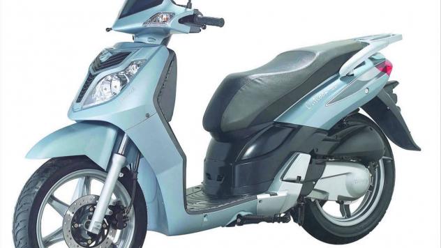 KEEWAY OUTLOOK 150 MOTORINO AVVIAMENTO STARTER 2007 LBBT131128B - Foto 5