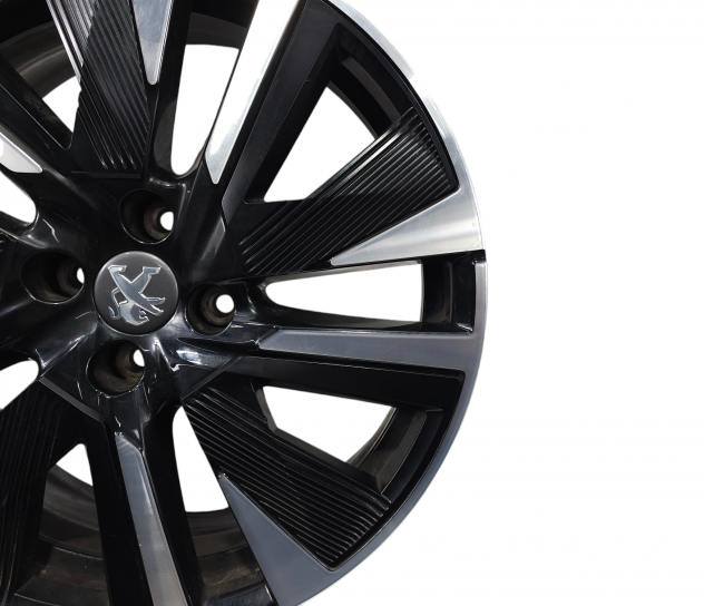 CERCHIO IN LEGA PEUGEOT 2008 Serie 9828186880 (19) - Foto 5