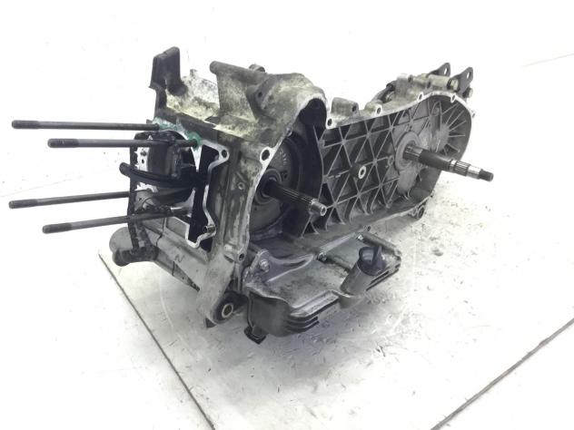 PEUGEOT LOOXOR 125 CARTER MOTORE + ALBERO E INGRANAGGI RUOTA M222M 2004