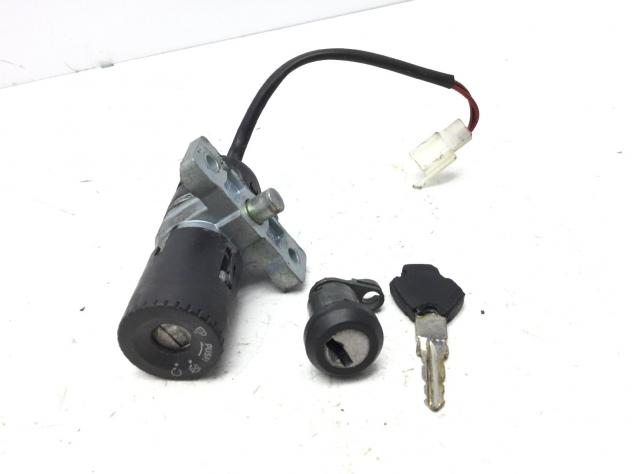 HONDA FORESIGHT 250 BLOCCHETTO CHIAVE ACCENSIONE 1998 2004 ZDCMF05A0YF