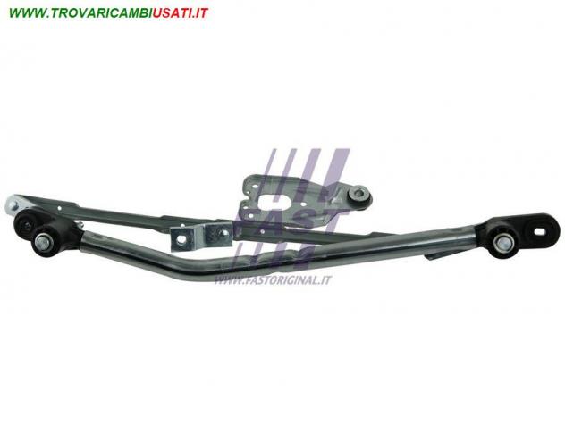 MECCANISMO TERGICRISTALLO ALFA 159 05 ANTERIORE SENZA MOTORE FT93107 Vetri e Retrovisori Cristalli Parabrezza Meccanismo T