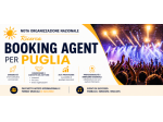 ORGANIZZAZIONE NAZIONALE SELEZIONA BOOKING AGENT – IN PUGLIA