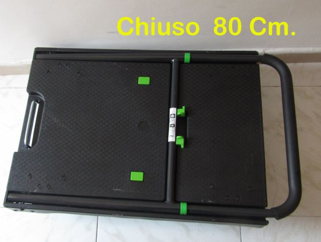 Carrello per Strumenti Musicali - Foto 8