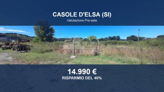 Immobile in asta di 3512 m² in vendita a Casole d'Elsa