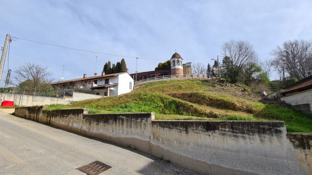 VENDESI TERRENO FABBRICABILE COLLINARE PANORAMICO - Foto 2