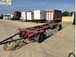 RIMORCHIO PORTACONTAINER KRONE