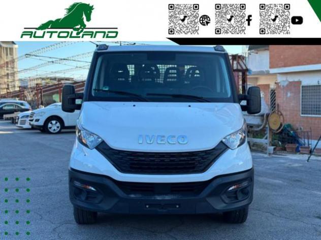 IVECO 35S14V 2.3 Doppia Cabina Furgone DAILY rif. 23032323 - Foto 4