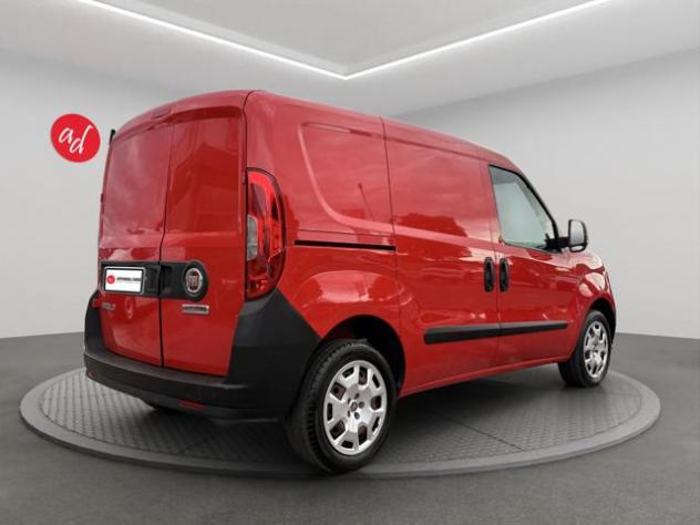 FIAT Doblo Doblò 1.4 PC-TN Cargo Lamierato +IVA rif. 24144939 - Foto 4