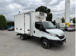 IVECO DAILY 35C18 FG. ISOTERMICO + GRUPPO FRIGO.