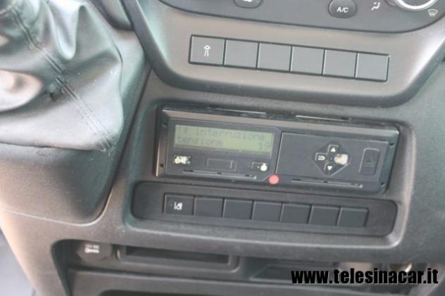 IVECO DAILY 60c17 cassa e sponda 500X210 rif. 17381733 - Foto 10