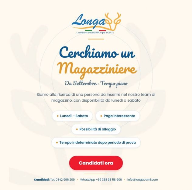 Magazziniere