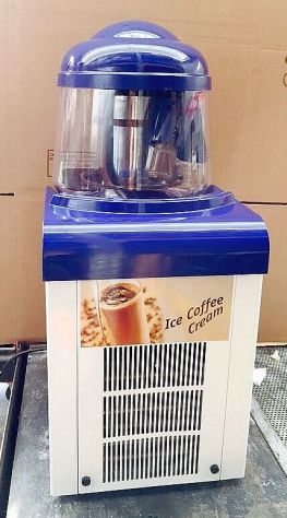 Granitore sorbettiera yogurtiera Grani Smart Ice Euro 380 - Foto 9