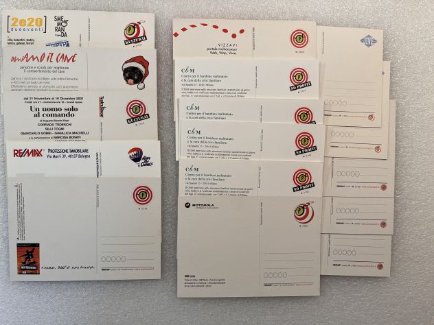 Cartoline  PROMOCARD Lotto E 1 - Foto 7