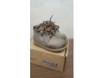 Scarponcino bambino Mayoral 21 in pelle grigio