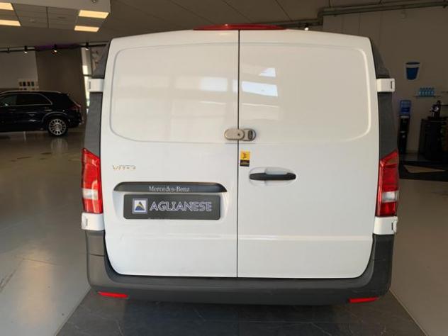 MERCEDES-BENZ Vito 1.7 114 CDI PC-SL Furgone Long N1 rif. 23814030 - Foto 5