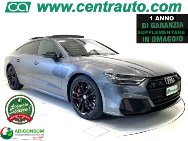 AUDI S7 SPB 3.0 TDI quattro tiptronic mhev * TETTO APRI.* rif. 23976846