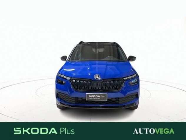 SKODA Kamiq 1.0 tsi monte carlo 110cv rif. 23490639 - Foto 2