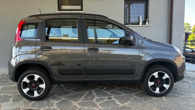 Fiat Panda City Cross Panda 0.9 t.air t. City Cross 4x4 s&s 85cv 5p.ti - Foto 6