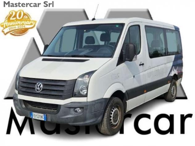VOLKSWAGEN Crafter Crafter 2.0 TDI Combi 9 Posti - FB520NG rif. 24018690
