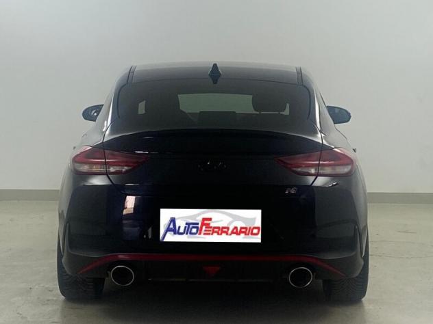 HYUNDAI i30 3ª serie i30 Fastback 2.0 T-GDI 280 CV DCT N Performance - Foto 5