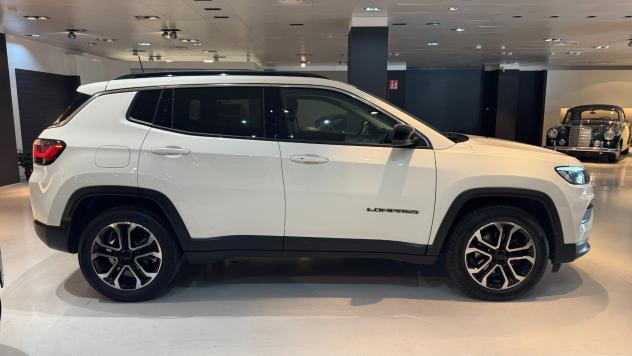 JEEP COMPASS E-TORQUE 131CV-2023 - Foto 8