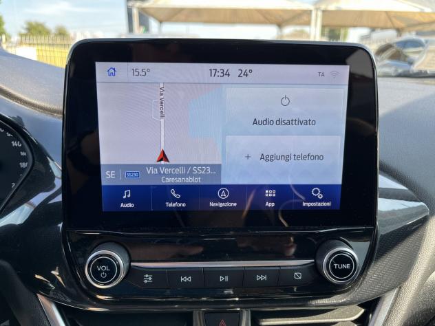 Ford Puma 1.0 Ecoboost Hybrid 125CV Titanium - Foto 8