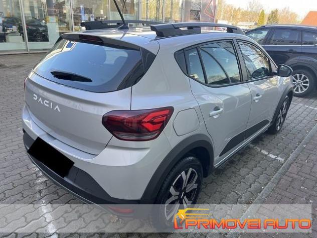 DACIA Sandero Streetway 1.0 TCe ECO-G Expression rif. 21402055 - Foto 5