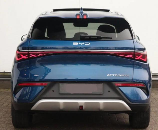 BYD Atto 3 EVO 74.8 kWh DESIGN 230cv - Foto 5