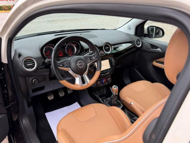 OPEL Adam Rocks 1.4 100 CV Neopatentati rif. 24126385 - Foto 8