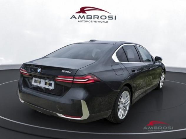 BMW 520 Serie 5 d Travel Package rif. 23271704 - Foto 3