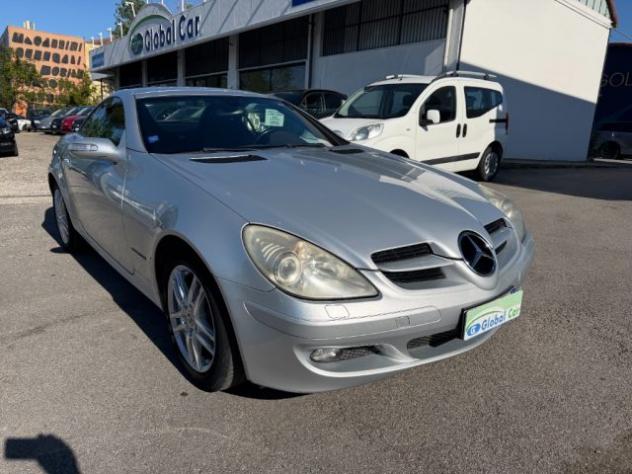 MERCEDES-BENZ SLK 200 Kompressor cat Sport rif. 23637678