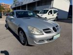 MERCEDES-BENZ SLK 200 Kompressor cat Sport rif. 23637678