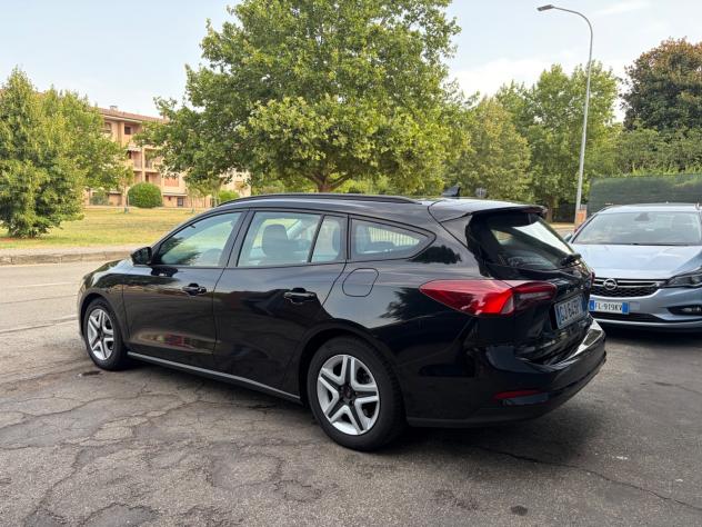 Ford Focus 1.5 EcoBlue 120 CV automatico SW Business - Foto 5