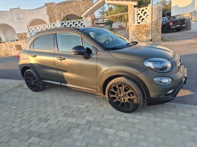 Fiat 500X 1.6 MultiJet 120 CV DCT S-Design Cross - Foto 6