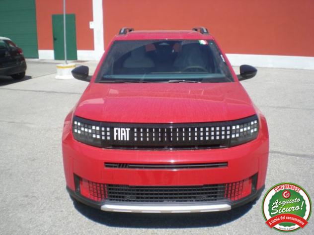 FIAT Grande Panda 1.2 Hybrid 110 CV S&S La Prima rif. 23371929 - Foto 2
